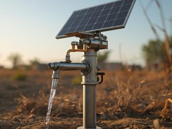 solar water pumps 